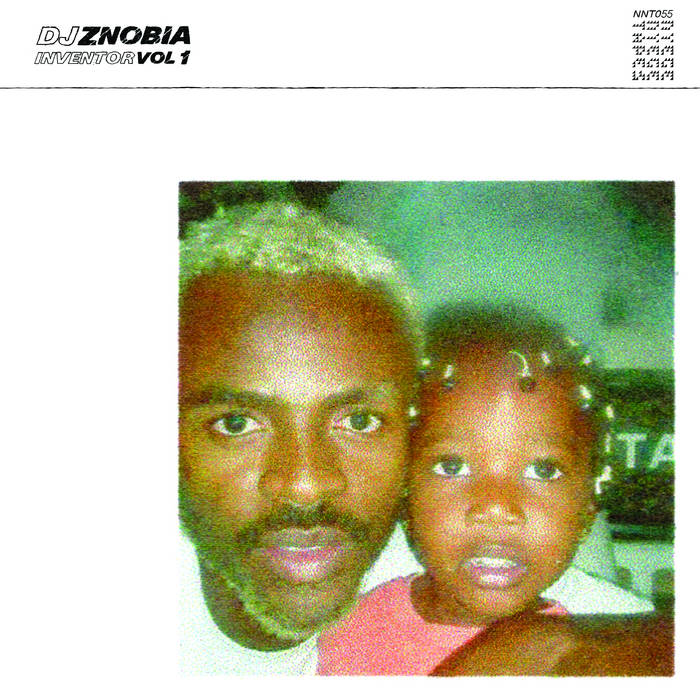 DJ Znobia - Inventor Vol. 1 (Vinyl LP)