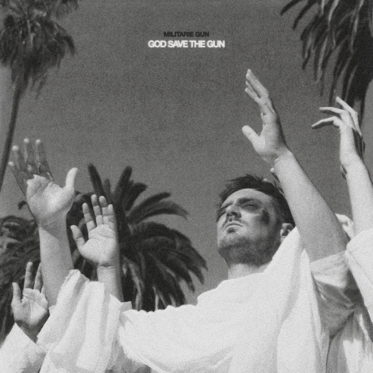 Militarie Gun - God Save The Gun (Vinyl LP)