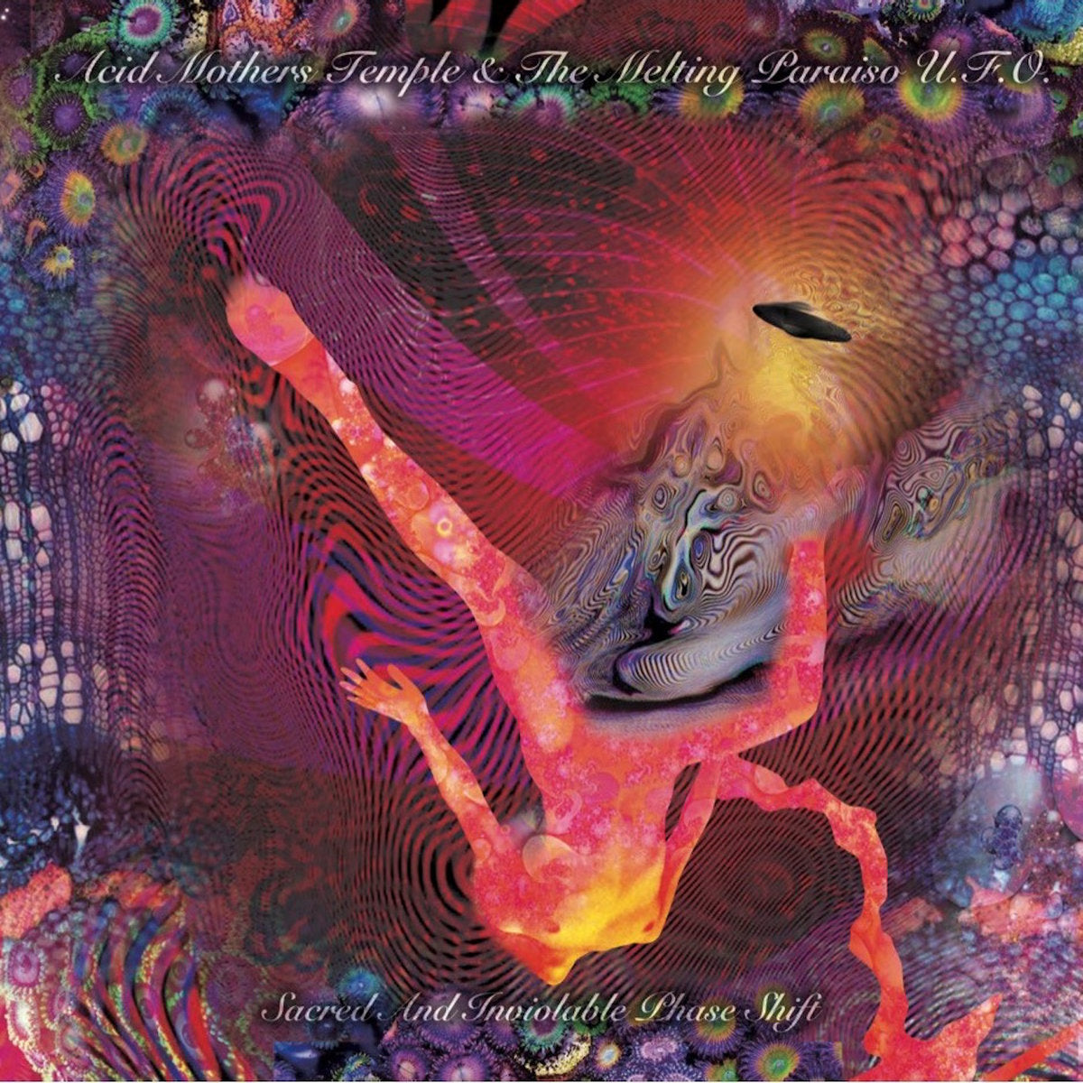 Acid Mothers Temple - Sacred and Inviolable Phase Shift (Vinyl LP)