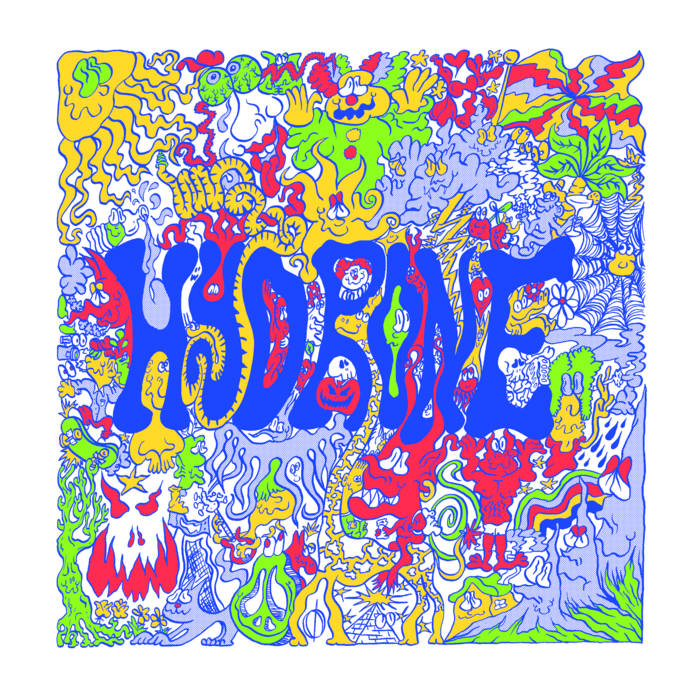Hydrone - TINAR 7" (Vinyl LP)