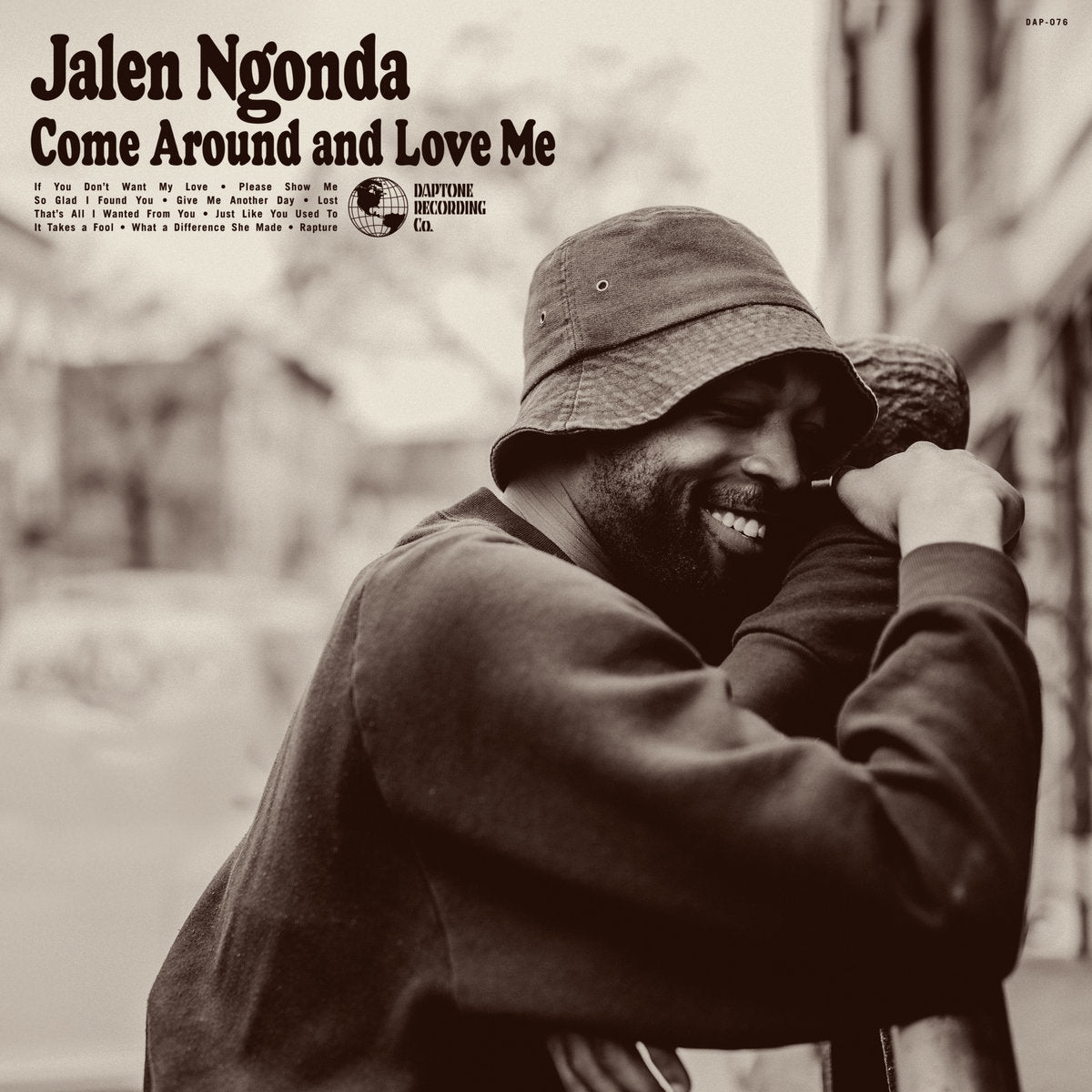 Ngonda, Jalen - Come Around and Love Me (Vinyl LP)
