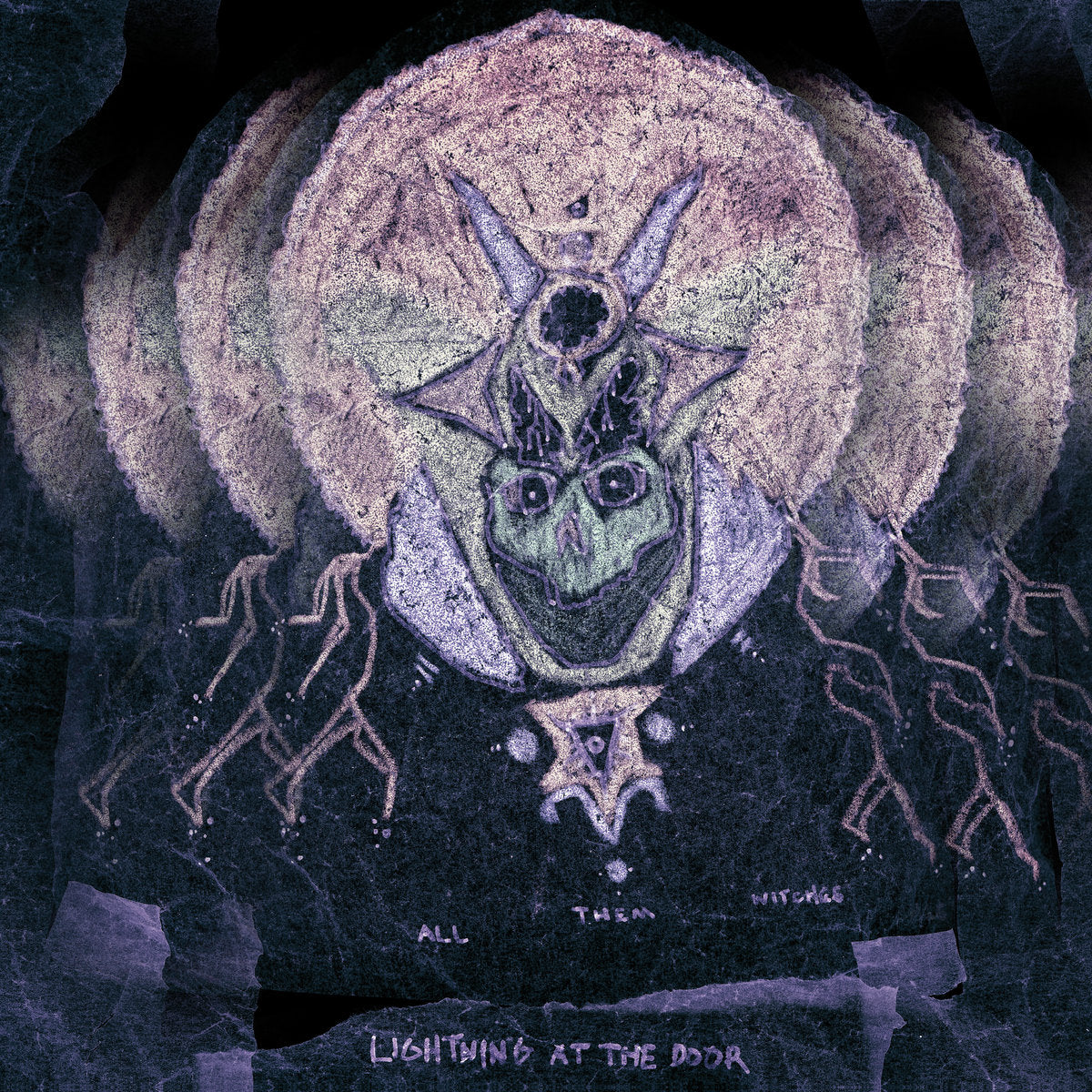 All Them Witches - Lightning at the Door (Vinyl LP)