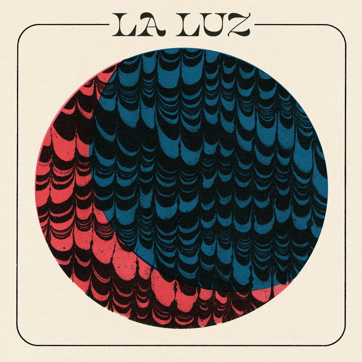 La Luz - La Luz (Vinyl LP)