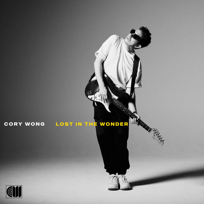 Wong, Corey - Lost In The Wonder (Vinyl LP)