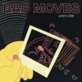 Bad Moves - Untenable (Vinyl LP)