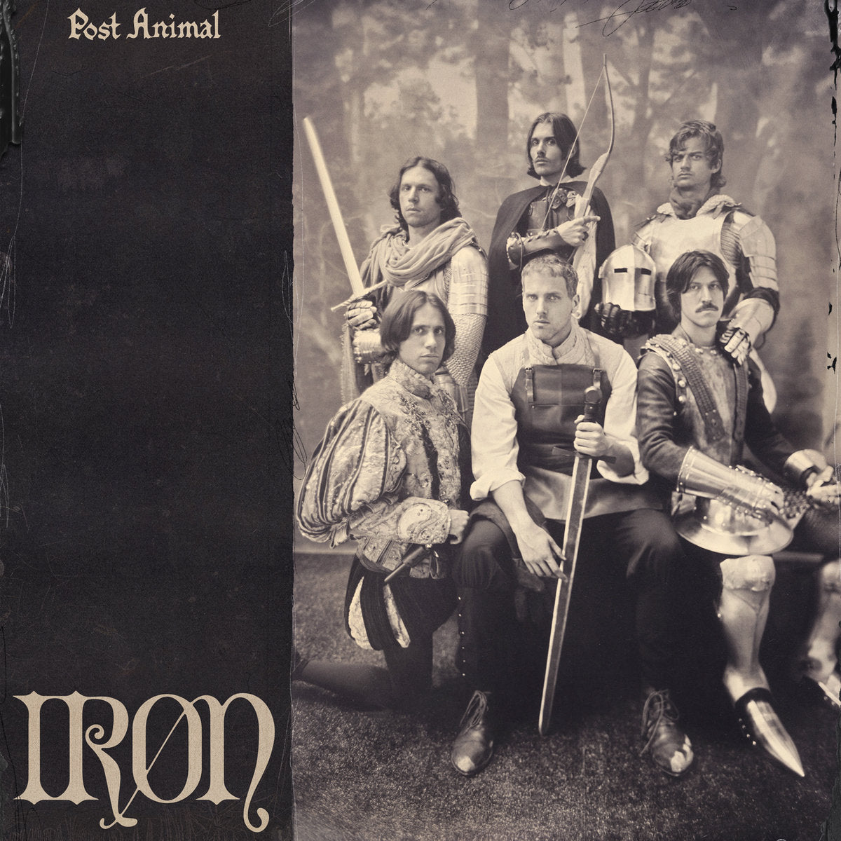 Post Animal - Iron (Vinyl LP)