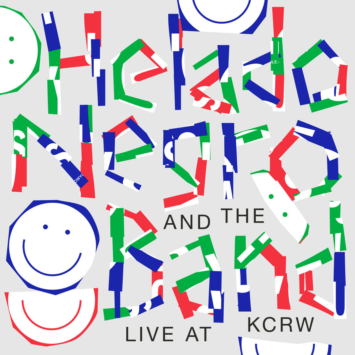 Helado Negro - Live at KCRW (Vinyl LP)