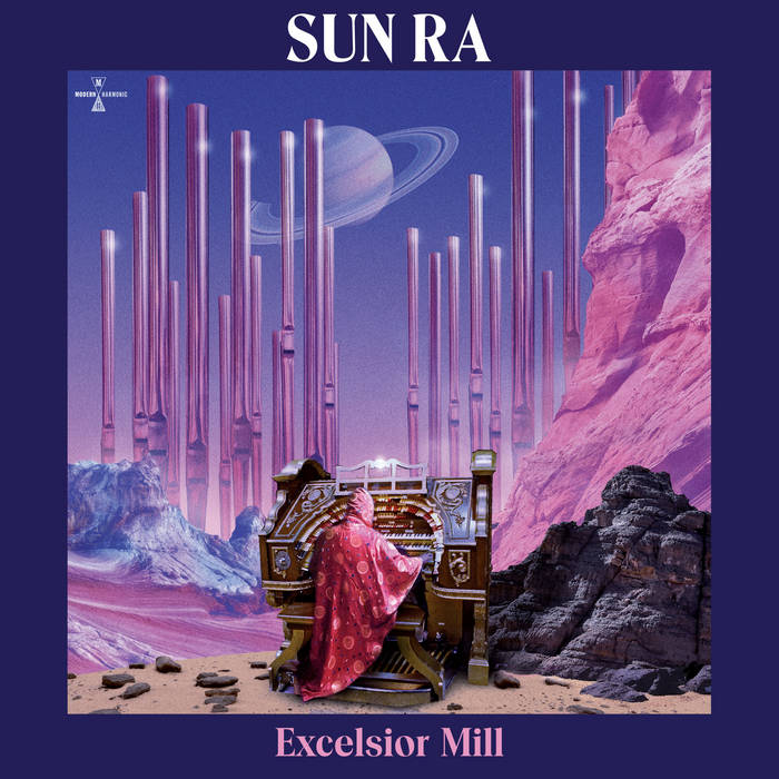 Sun Ra - Excelsior Mill (Vinyl LP)