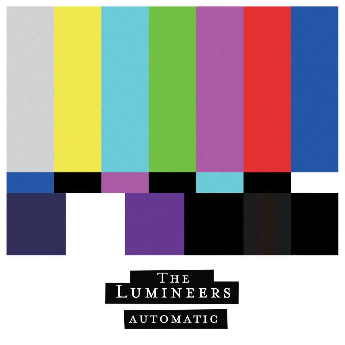 Lumineers - Automatic (Vinyl LP)