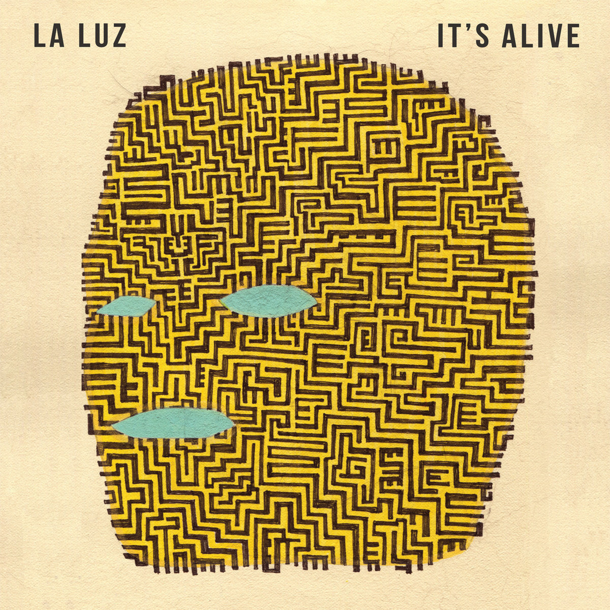 La Luz - It's Alive (Vinyl LP)