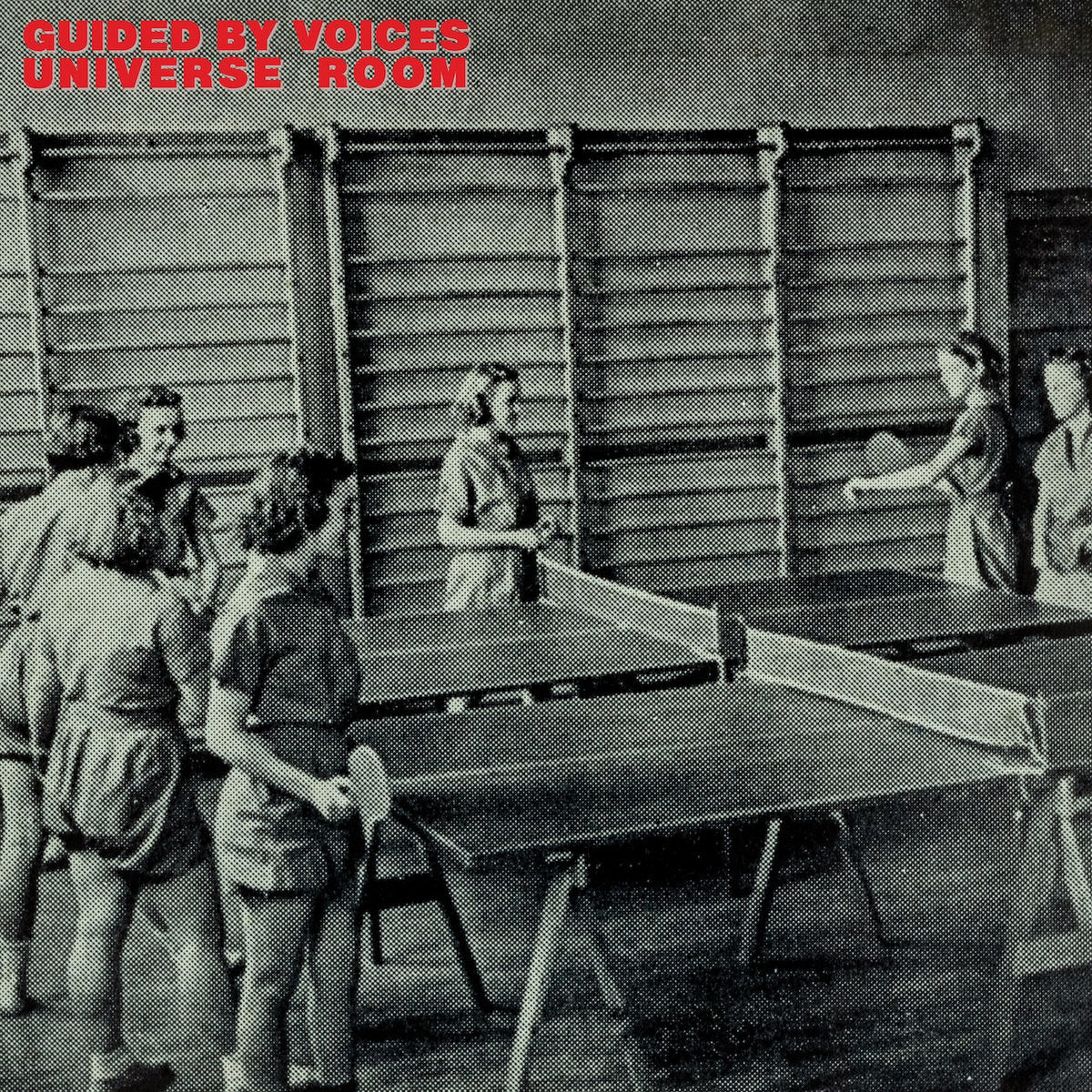 Guided By Voices - Universe Room (Vinyl LP)
