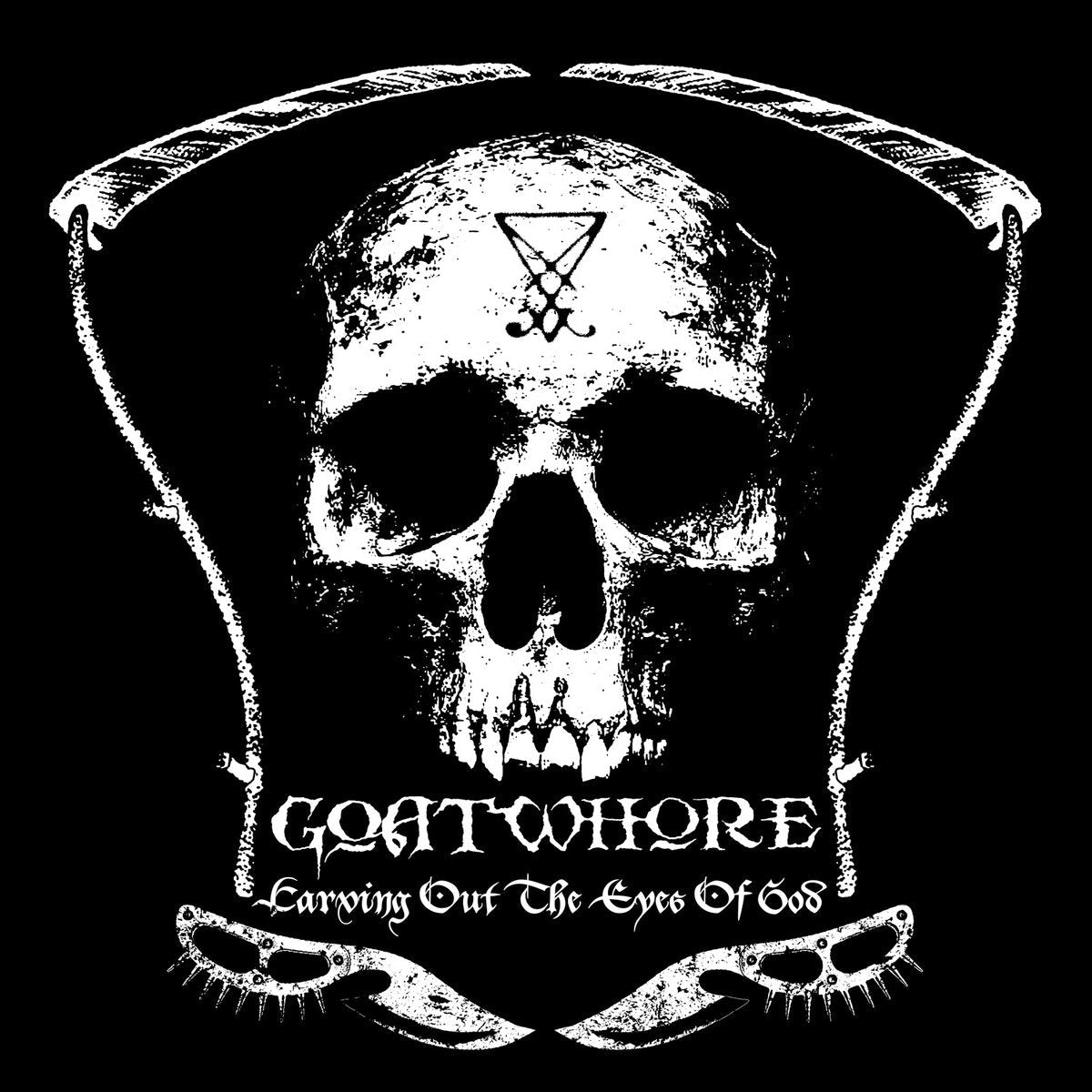 Goatwhore - Carving Out The Eyes Of God (Vinyl LP)