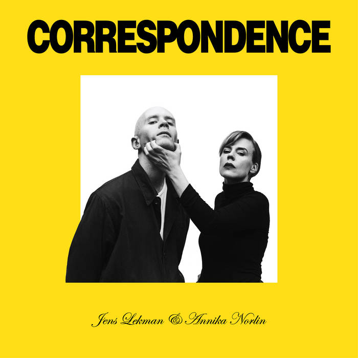 Lekman, Jens & Annika Norlin - Correspondence (Vinyl LP)