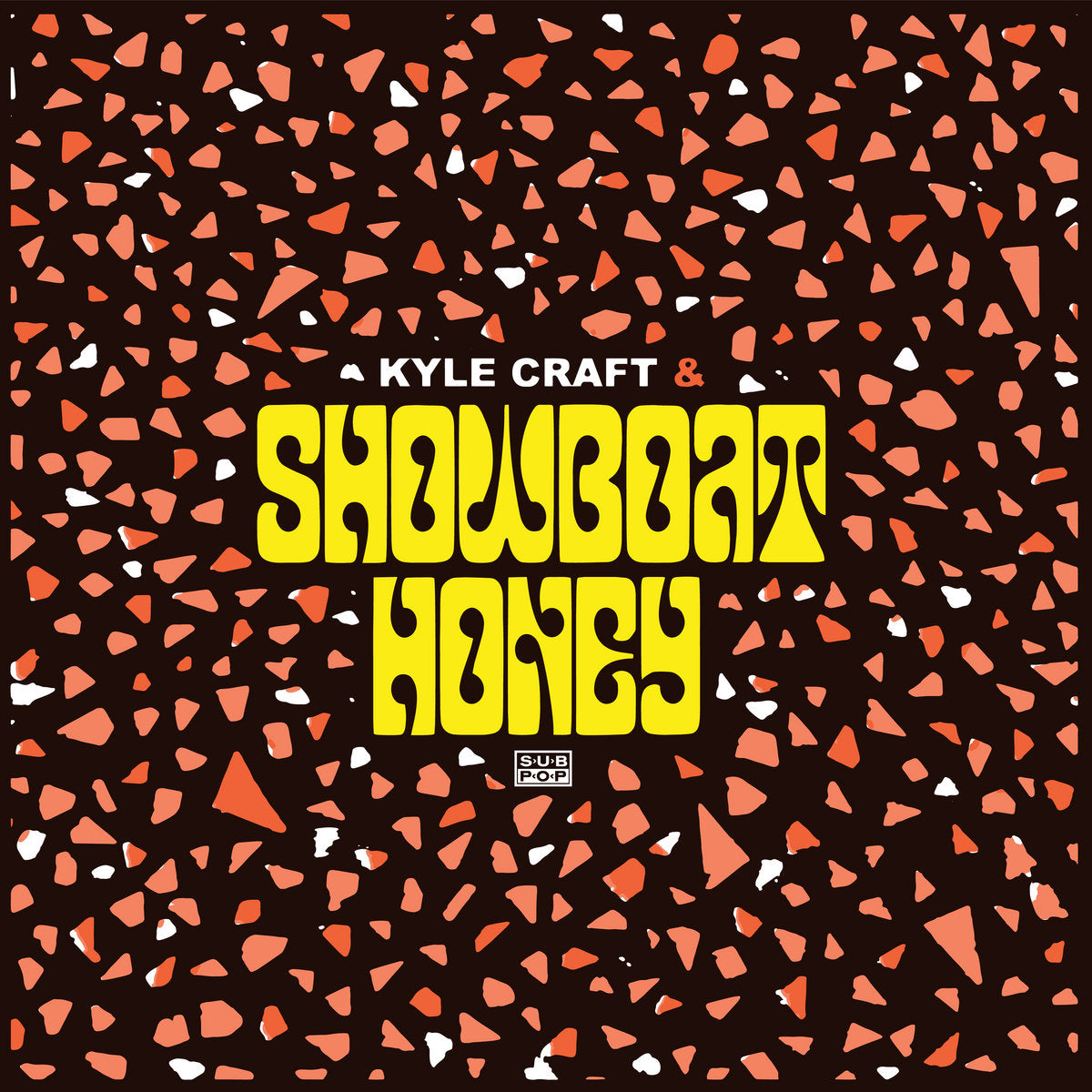 Craft, Kyle - Showboat Honey (Vinyl LP)