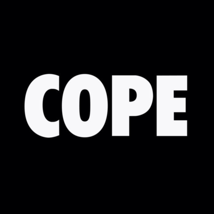 Manchester Orchestra - COPE (Vinyl LP)