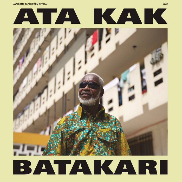 Ata Kak - Batakari (Vinyl LP)