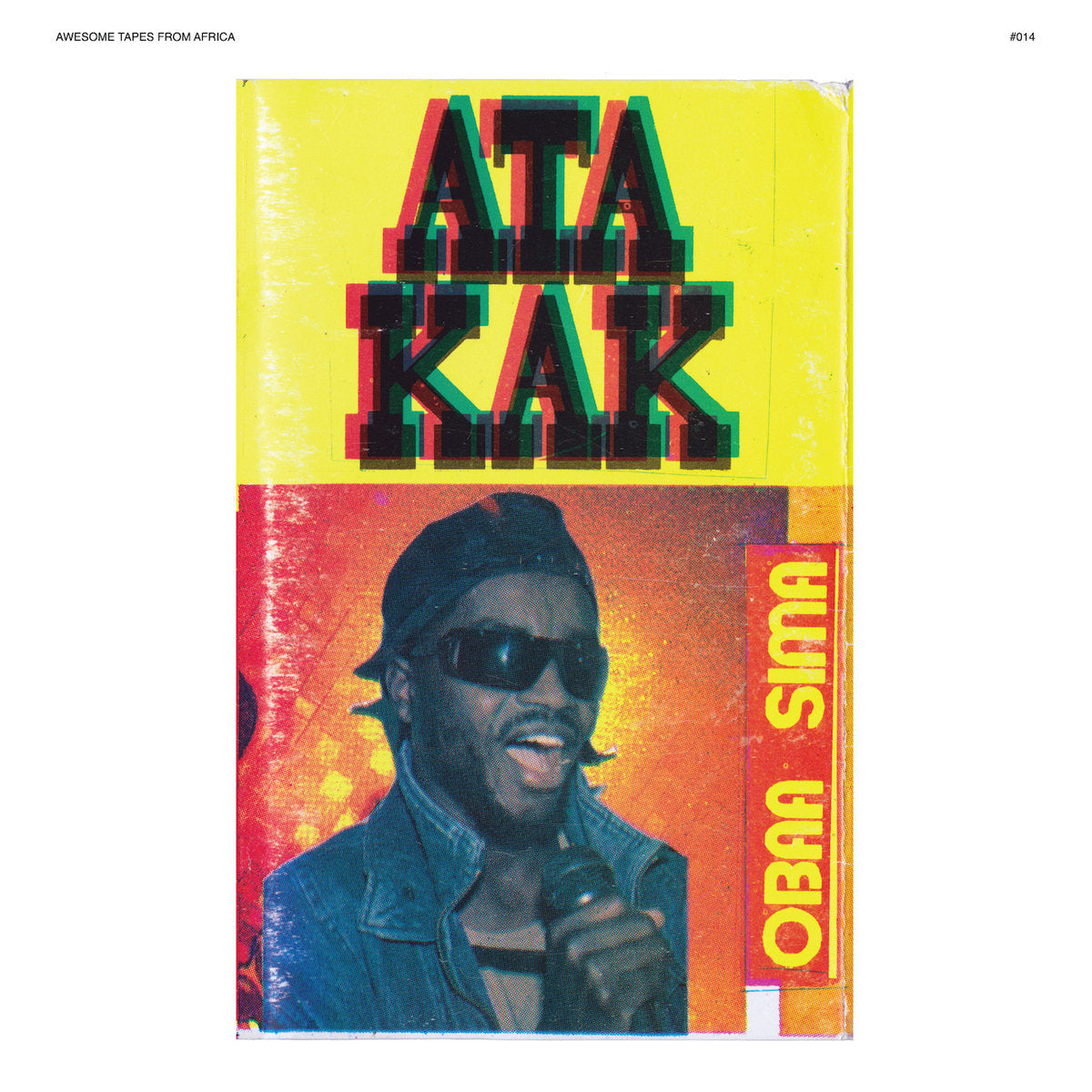 Ata Kak - Obaa Sima (Vinyl LP)