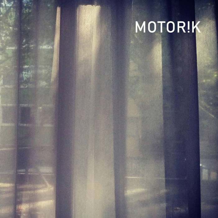 Motorik - Motorik (Vinyl LP)