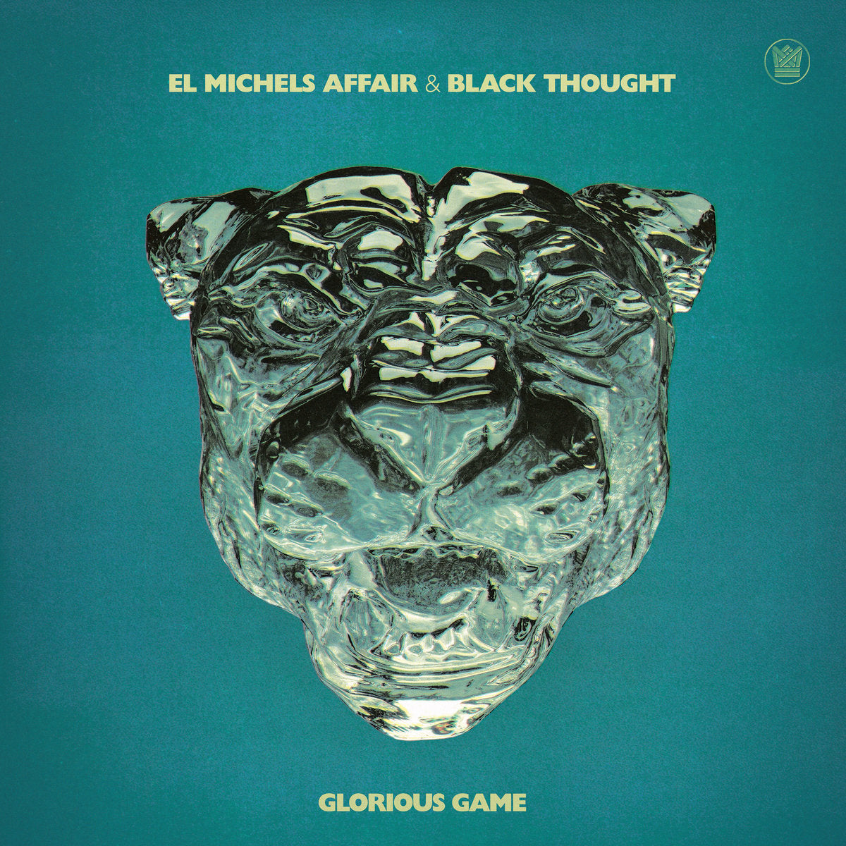 El Michels Affair with Black Thought - Glorious Game (Vinyl LP)