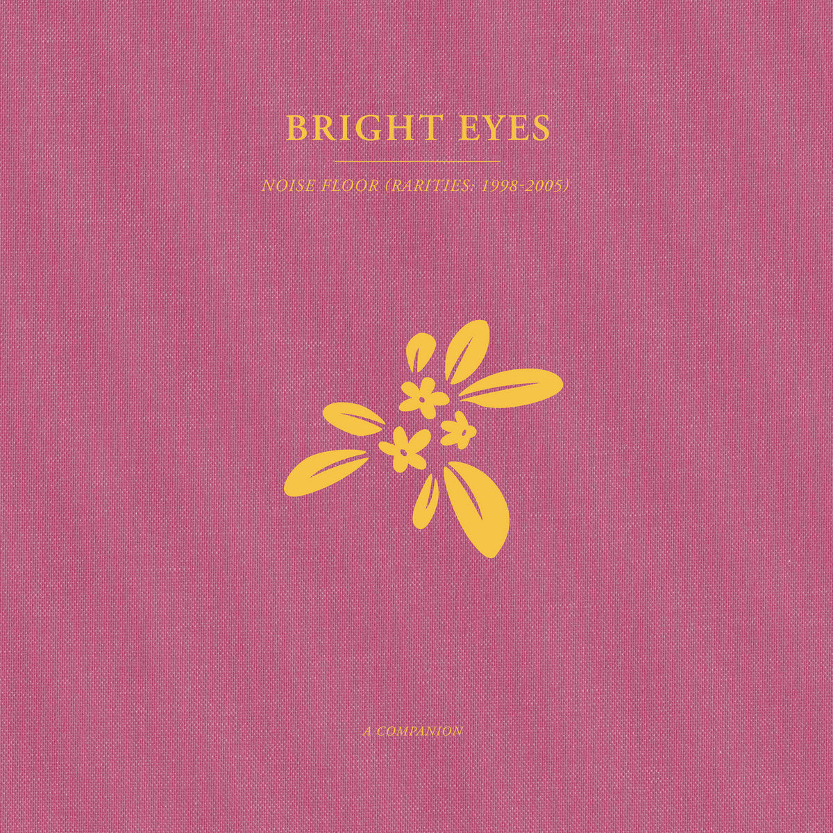 Bright Eyes - Noise Floor (A Companion Album) (Vinyl LP)