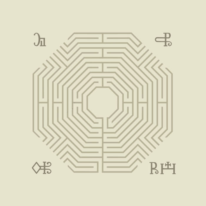 Ritual Rowls - Virtue Falters (Vinyl LP)