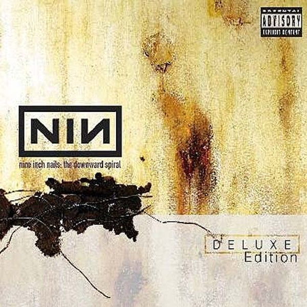 Nine Inch Nails - The Downward Spiral (Vinyl LP)