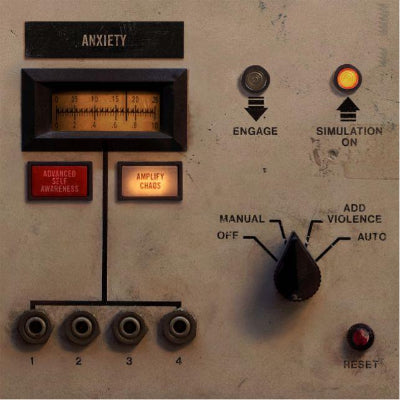Nine Inch Nails - Add Violence EP (Vinyl) (Vinyl LP)