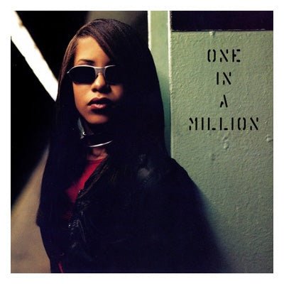 Aaliyah - One in a Million (Black 2LP Vinyl) (Vinyl LP)