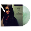 Aaliyah - One In A Million (Coke Bottle Green/Bone Galaxy Coloured Vinyl) (Vinyl LP)