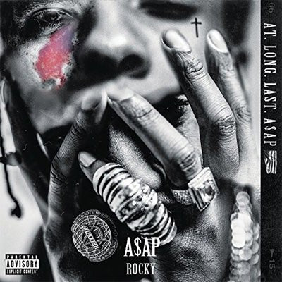 A$AP Rocky - At.Long.Last.A$AP (Vinyl) (Vinyl LP)