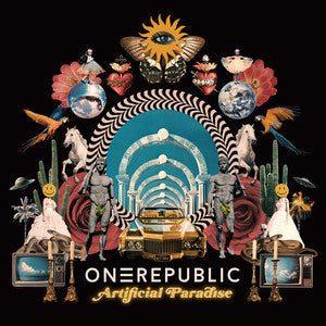 Onerepublic - Artificial Paradise (Vinyl LP)