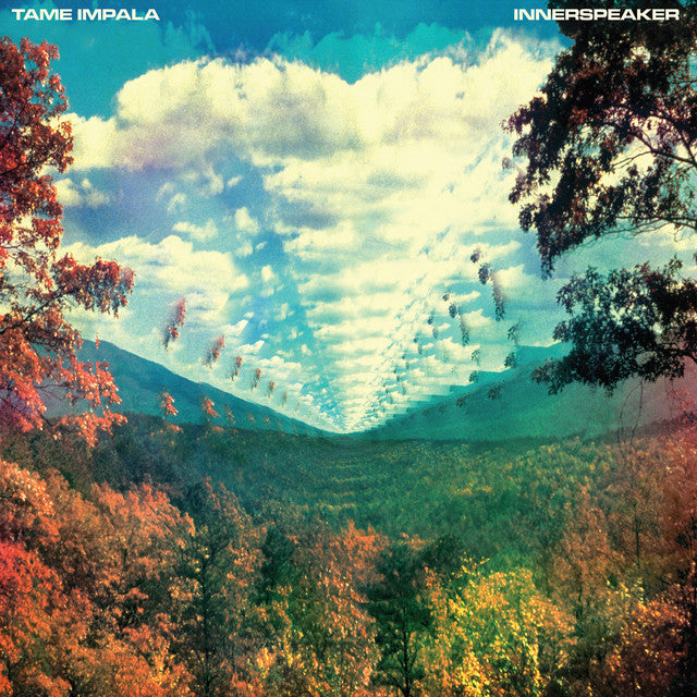Tame Impala - Innerspeaker (Vinyl LP)