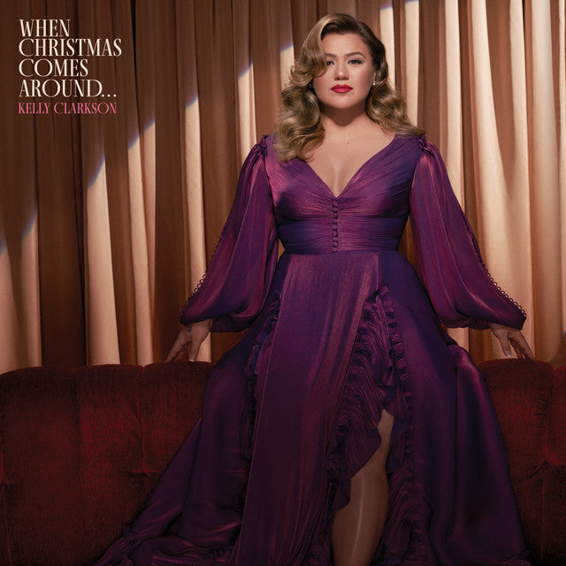 Clarkson, Kelly - When Christmas Comes Around (Vinyl LP)