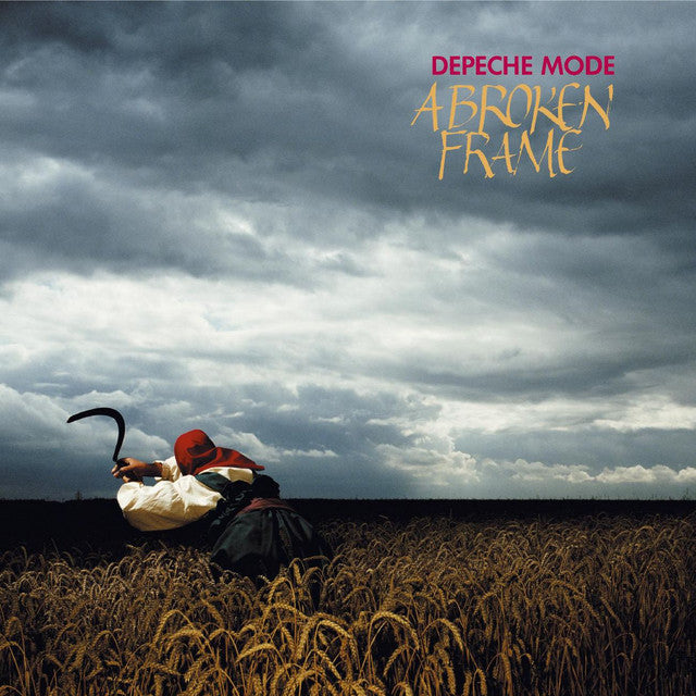 Depeche Mode - A Broken Frame (Vinyl LP)