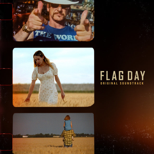 Flag Day Soundtrack (Vinyl LP)