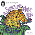 Fitzgerald, Ella - Wishes You A Swingin Christmas (Vinyl LP)
