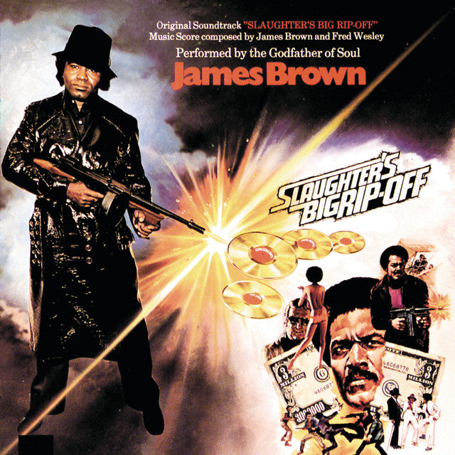 Brown, James - Slaughter's Big Rip-Off (Vinyl LP)