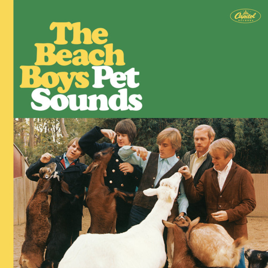 Beach Boys - Pet Sounds (Vinyl LP)