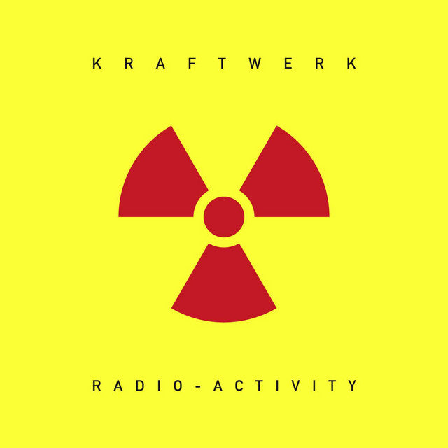 Kraftwerk - Radio-Activity (Coloured Vinyl) (Vinyl LP)