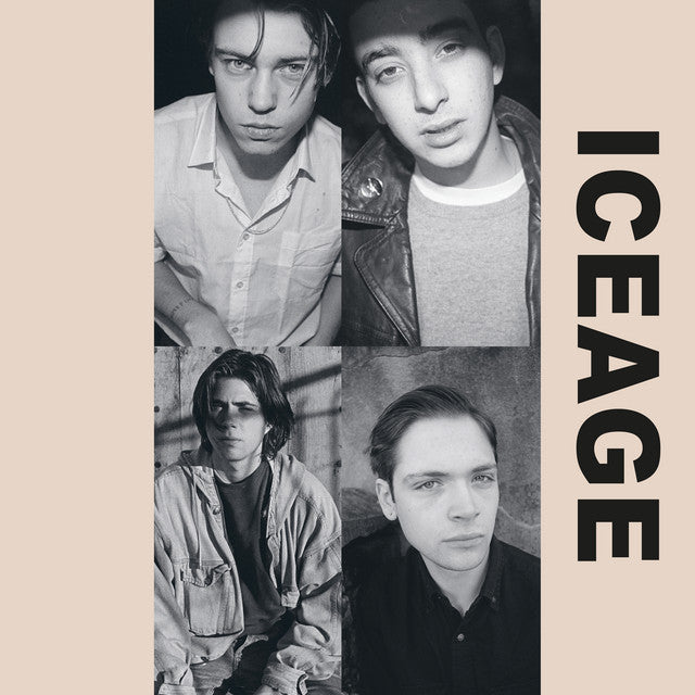 Iceage - Shake the Feeling (Outtakes & Rarities 2015-2021) (Vinyl LP)