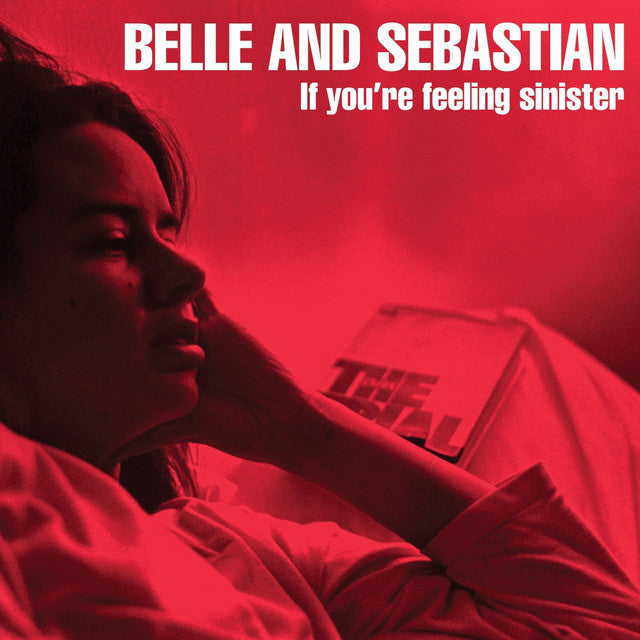 Belle and Sebastian - If You're Feeling Sinister (Vinyl LP)