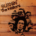 Marley, Bob & The Wailers - Burnin' (Vinyl LP)