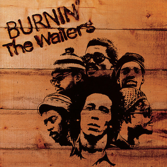 Marley, Bob & The Wailers - Burnin' (Vinyl LP)