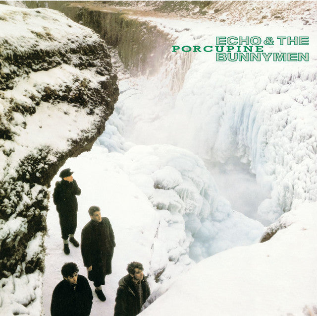 Echo and the Bunnymen - Porcupine (Vinyl LP)