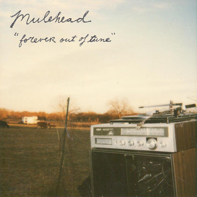 Mulehead - Forever Out of Tune (Vinyl LP)