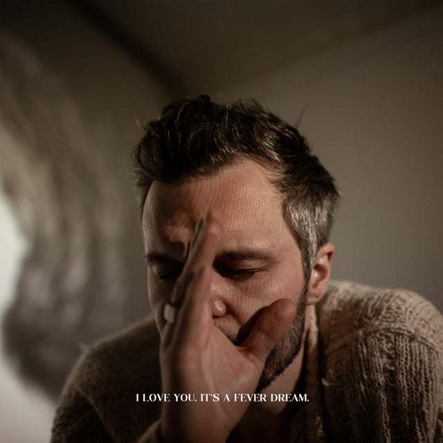 Tallest Man on Earth - I Love You Its a Fever Dream (Vinyl LP)