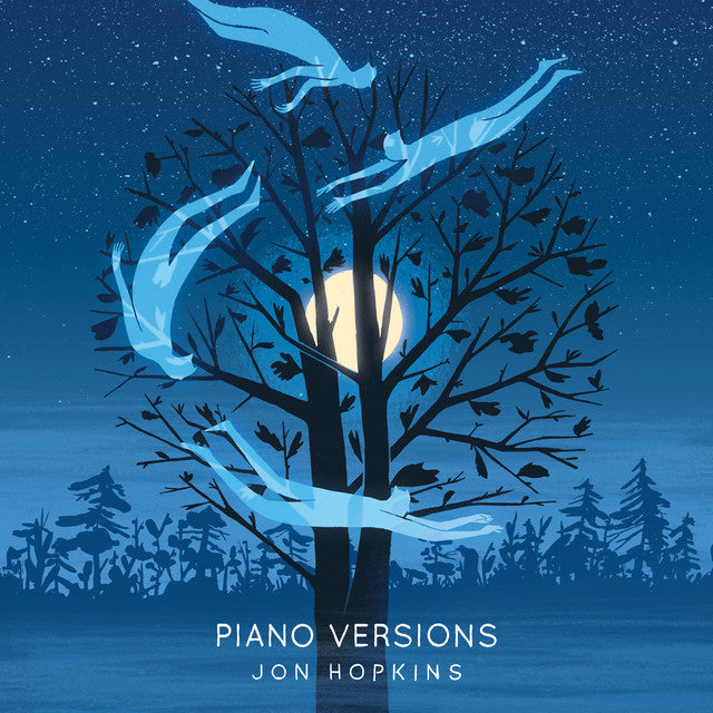 Hopkins, Jon - Piano Versions (Vinyl LP)