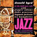 Byrd, Donald - At the Half Note Cafe Vol. 2 (Vinyl LP)