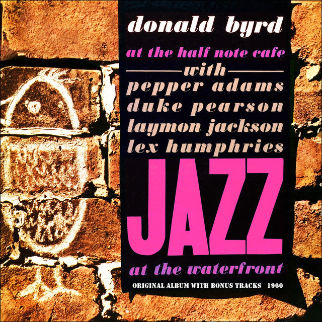 Byrd, Donald - At the Half Note Cafe Vol. 2 (Vinyl LP)