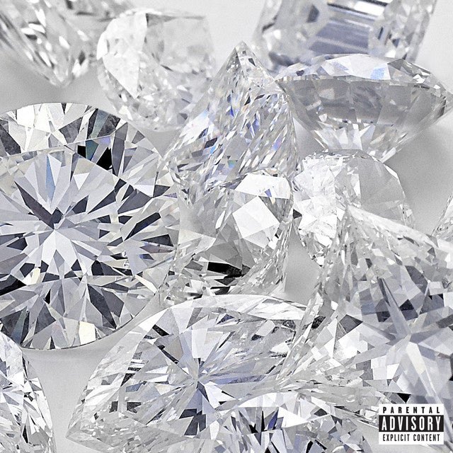 Drake and Future - What a Time to Be Alive (Vinyl LP)